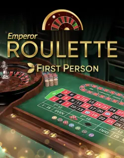 Popular Casino Games - Emperor Roulette
