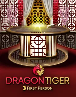 Popular Casino Games - First Person Dragon Tiger