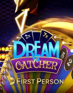 Popular Casino Games - First Person Dream Catcher