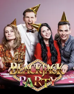 Popular Casino Games - Blackjack Party