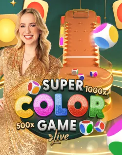 Popular Casino Games - Super Color Game