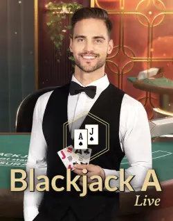 Popular Casino Games - Blackjack A
