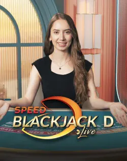 Popular Casino Games - Speed Blackjack D