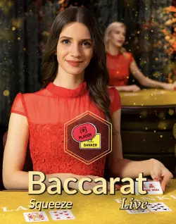 CasinoPlus Baccarat - Baccarat Squeeze