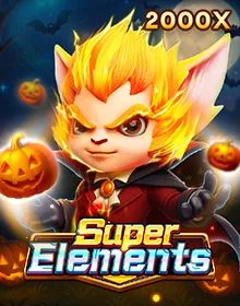 Popular Casino Games - Super Elements