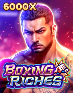 Popular Casino Games - Boxing Riches