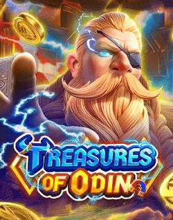 Popular Casino Games - Treasures of Odin