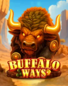 Popular Casino Games - Buffalo Ways