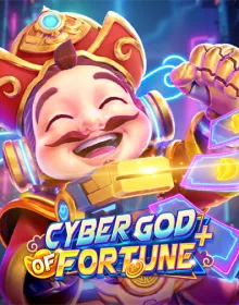Popular Casino Games - Cyber God of Fortune