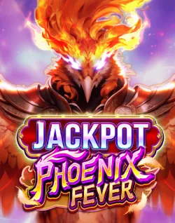 Popular Casino Games - Phoenix Fever Jackpot