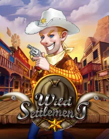Popular Casino Games - Wild Settlement