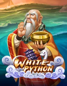 Popular Casino Games - White Python