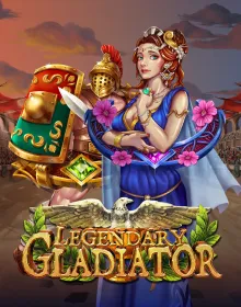 Popular Casino Games - Legendary Gladiator