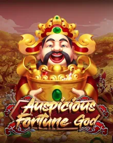 Popular Casino Games - Auspicious Fortune God