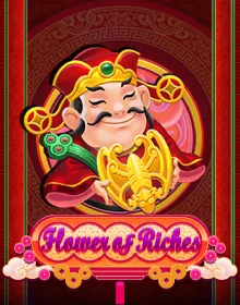 Popular Casino Games - Flower Of Riches