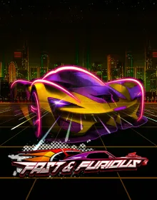 Popular Casino Games - Fast & Furious