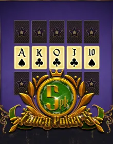 Popular Casino Games - Fancy Poker 5