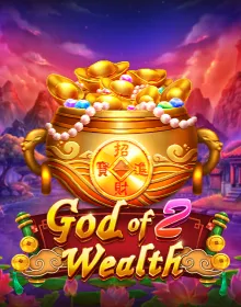 Popular Casino Games - God Of Wealth 2