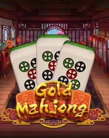 Popular Casino Games - Gold Mahjong