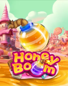 Popular Casino Games - Honey Boom