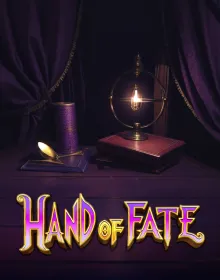 Popular Casino Games - Hand Of Fate