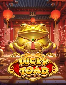 Popular Casino Games - Lucky Toad