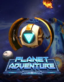 Popular Casino Games - Planet Adventure