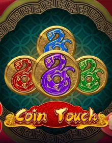 Popular Casino Games - Coin Touch