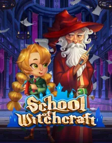 Popular Casino Games - School Of Witchcraft
