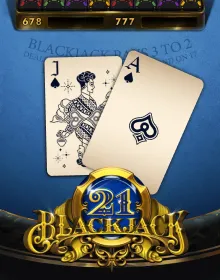 Popular Casino Games - Blackjack