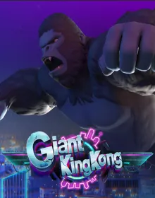 Popular Casino Games - Giant King Kong