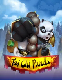 Popular Casino Games - Tai Chi Panda