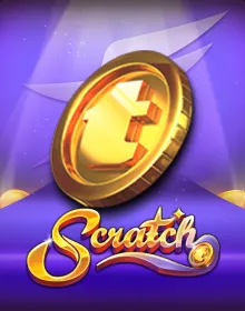 Popular Casino Games - Scratch