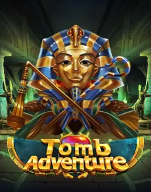 Popular Casino Games - Tomb Adventure
