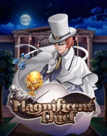 Popular Casino Games - Magnificent Thief