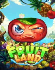 Popular Casino Games - Fruit Land