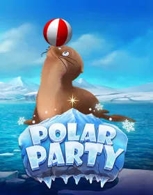 Popular Casino Games - Polar Party