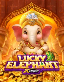 Popular Casino Games - Lucky Elephant X-Huge