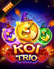 Popular Casino Games - Koi Trio