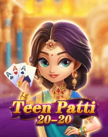 Popular Casino Games - Teen Patti 20-20