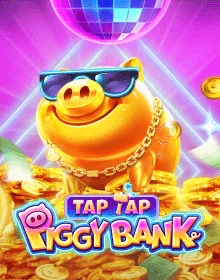 Popular Casino Games - Piggy Bank TapTap