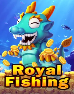 Popular Casino Games - Royal Fishing