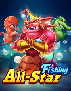 Popular Casino Games - All-Star Fishing