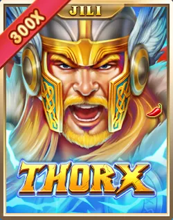 Popular Casino Games - Thor X