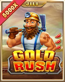 Popular Casino Games - Gold Rush