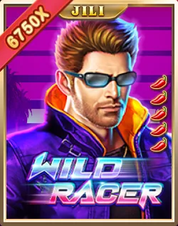 Popular Casino Games - Wild Racer
