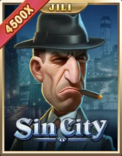 Popular Casino Games - Sin City