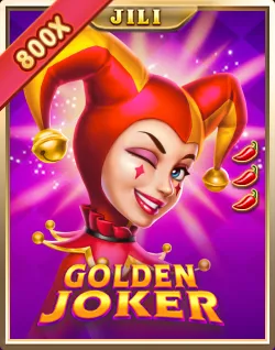 Popular Casino Games - Golden Joker