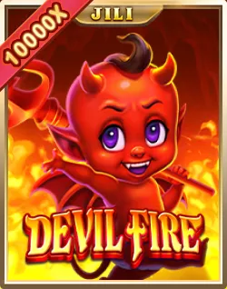 Popular Casino Games - Devil Fire