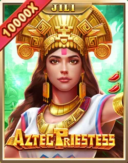 Popular Casino Games - Aztec Priestess